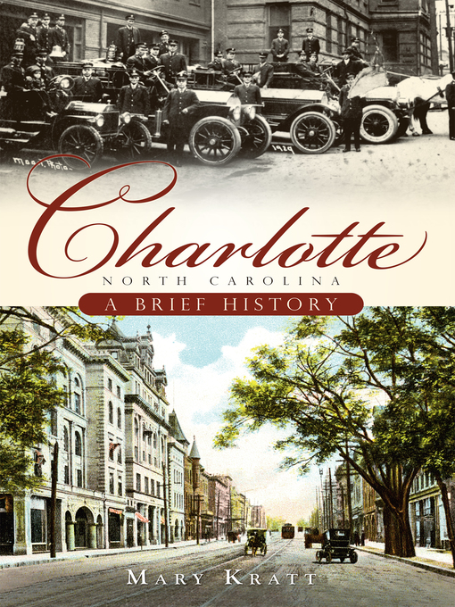 Title details for Charlotte, North Carolina by Mary Kratt - Available